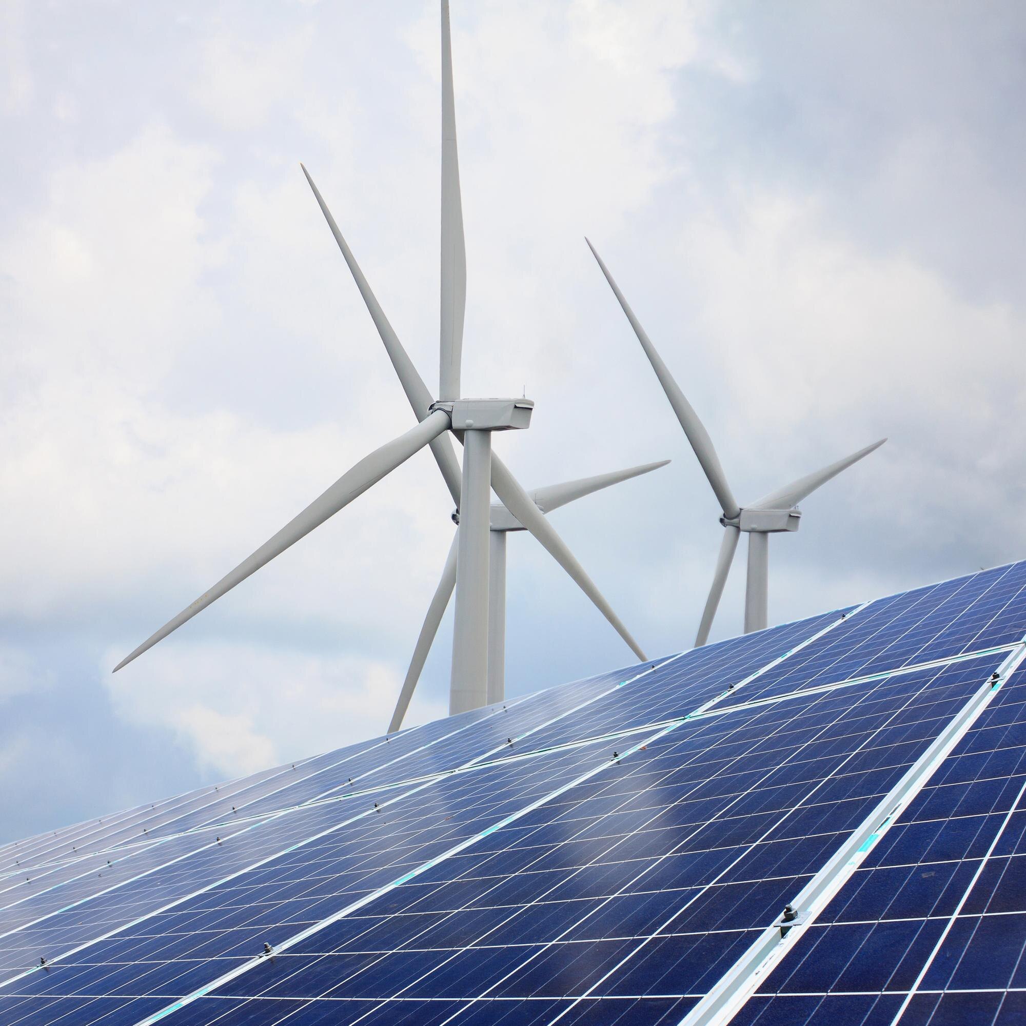 Solar & Wind